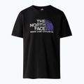Мъжка тениска The North Face Rust 2 black 4