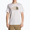 Мъжка тениска The North Face Rust 2 white