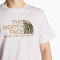 Мъжка тениска The North Face Rust 2 white 3