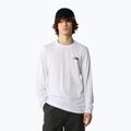 Мъжка блуза с дълъг ръкав The North Face Simple Dome white