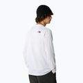 Мъжка блуза с дълъг ръкав The North Face Simple Dome white 3