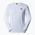 Мъжка блуза с дълъг ръкав The North Face Simple Dome white 4