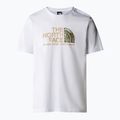 Мъжка тениска The North Face Rust 2 white 4