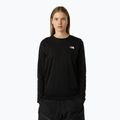 Дамска блуза с дълъг ръкав The North Face Simple Dome black