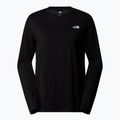 Дамска блуза с дълъг ръкав The North Face Simple Dome black 4