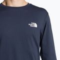 Мъжка тениска The North Face Simple Dome summit navy 3