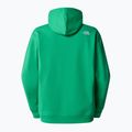 Мъжки суитшърт The North Face Essential Hoodie optic emerald 2