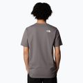 Мъжка тениска The North Face Simple Dome Tee smoked pearl 2