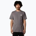 Мъжка тениска The North Face Simple Dome Tee smoked pearl 3