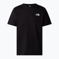 Мъжка тениска The North Face Box Nse black 4