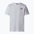 Мъжка тениска The North Face Box Nse tnf white 4