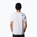 Мъжка тениска The North Face Never Stop Exploring Tee tnf white 3