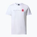 Мъжка тениска The North Face Never Stop Exploring Tee tnf white 4