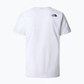 Мъжка тениска The North Face Never Stop Exploring Tee tnf white 5