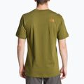 Мъжка тениска The North Face Rust 2 forest olive 2
