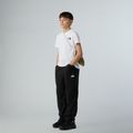 Детска тениска The North Face Simple Dome white 4