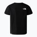 Детска тениска The North Face Simple Dome black 2