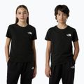 Детска тениска The North Face Simple Dome black 3