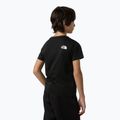 Детска тениска The North Face Simple Dome black 5