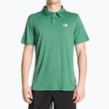 Мъжка поло тениска The North Face Tanken Polo gemstone green
