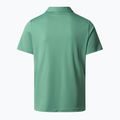 Мъжка поло тениска The North Face Tanken Polo gemstone green 5