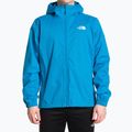 Мъжко яке за дъжд The North Face Quest skyline blue black heath