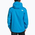 Мъжко яке за дъжд The North Face Quest skyline blue black heath 2