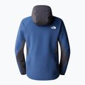 Мъжко софтшел яке The North Face AO Softshell Hoodie shady blue/asphalt grey 6