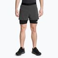 Мъжки шорти за тренировка The North Face Ma Lab Dual anthracite grey/black