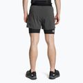 Мъжки шорти за тренировка The North Face Ma Lab Dual anthracite grey/black 2