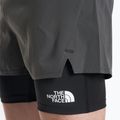 Мъжки шорти за тренировка The North Face Ma Lab Dual anthracite grey/black 3