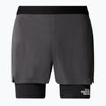 Мъжки шорти за тренировка The North Face Ma Lab Dual anthracite grey/black 5