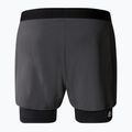 Мъжки шорти за тренировка The North Face Ma Lab Dual anthracite grey/black 6
