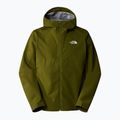 Мъжко яке за дъжд The North Face Whiton 3L forest olive