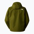 Мъжко яке за дъжд The North Face Whiton 3L forest olive 2