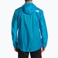 Мъжко яке за дъжд The North Face Windstream Shell skyline blue 2