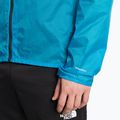 Мъжко яке The North Face Windstream Shell skyline blue 4