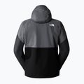 Мъжко яке за дъжд The North Face Lightning Zip-In black/smoked pearl 2