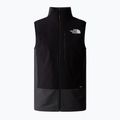 Мъжки трекинг без ръкави The North Face Elixir Hybrid Ventrix asphalt grey/black