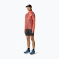 Дамско яке против вятър The North Face Windstream Shell radiant orange/black 2