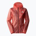 Дамско яке против вятър The North Face Windstream Shell radiant orange/black