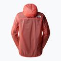 Дамско яке против вятър The North Face Windstream Shell radiant orange/black 2