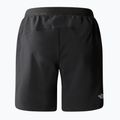 Дамски къси панталони за трекинг The North Face Felik Slim Tapered asphalt grey/black 2