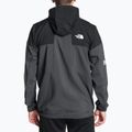 Мъжко яке за вятър The North Face Ma Wind Track asphalt grey/black 2