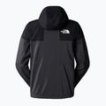 Мъжко яке за вятър The North Face Ma Wind Track asphalt grey/black 7