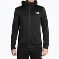 Мъжки суитшърт The North Face Ma Full Zip black