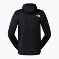 Мъжки суитшърт The North Face Ma Full Zip black 7