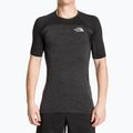 Мъжка тениска за трекинг The North Face Ma Lab Seamless anthracite grey/black