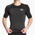 Мъжка тениска за трекинг The North Face Ma Lab Seamless anthracite grey/black 5