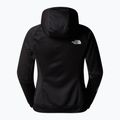 Дамски суитшърт за трекинг The North Face MA Full Zip black 2